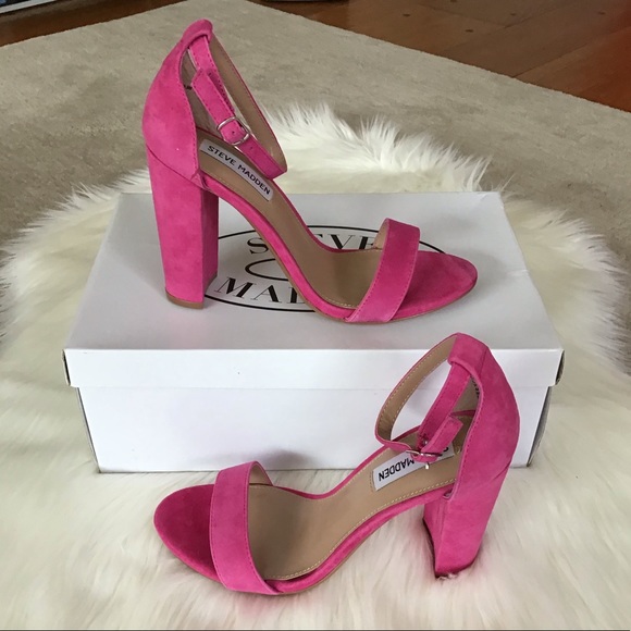 STEVE MADDEN Dress Sandals - Picture 6 of 8